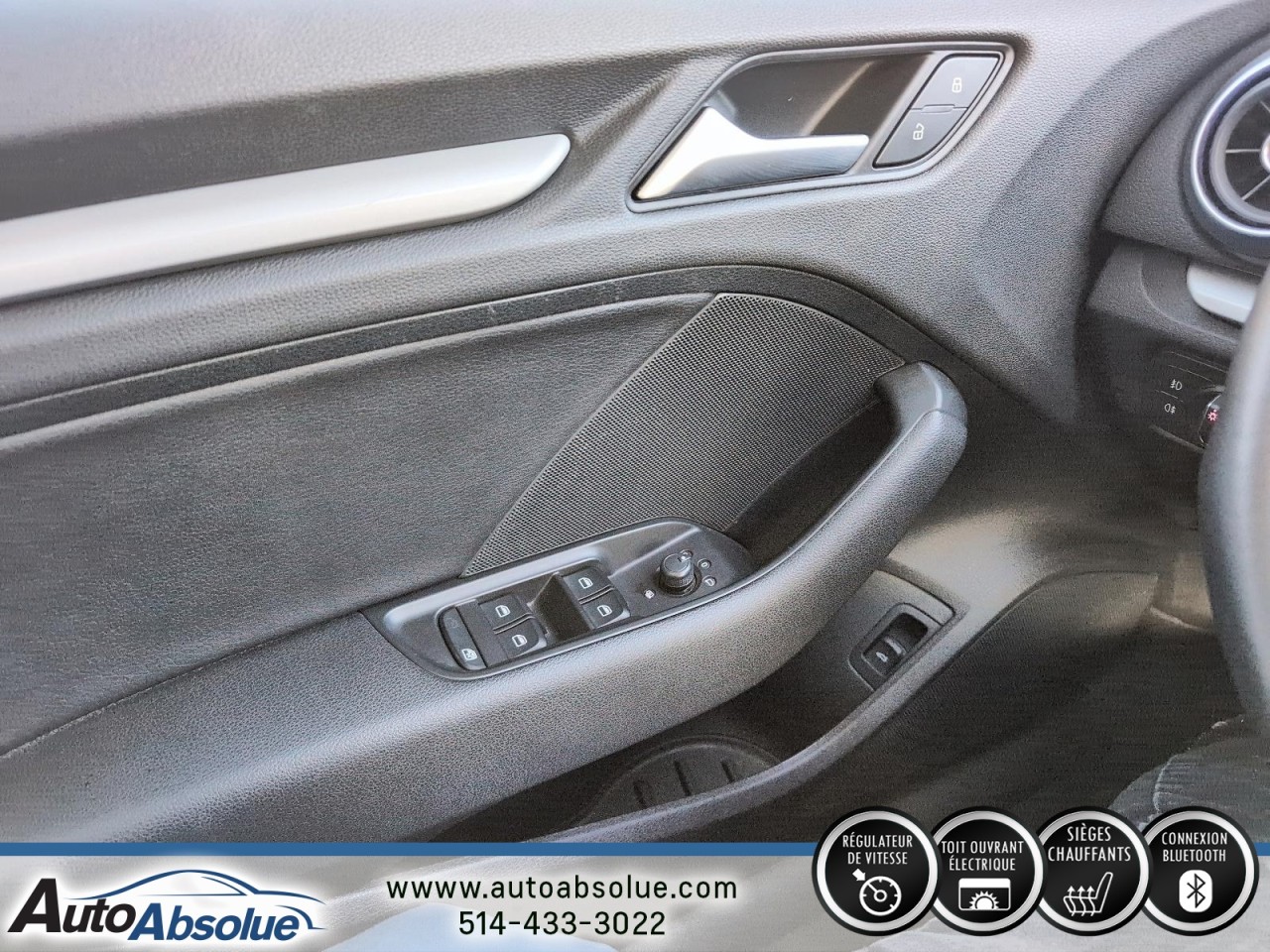 2016 Audi A3 - Image 12