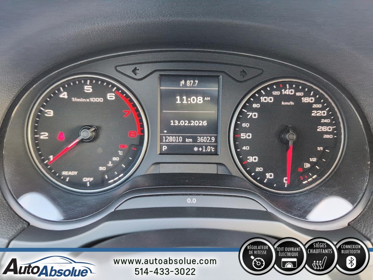 2016 Audi A3 - Image 14