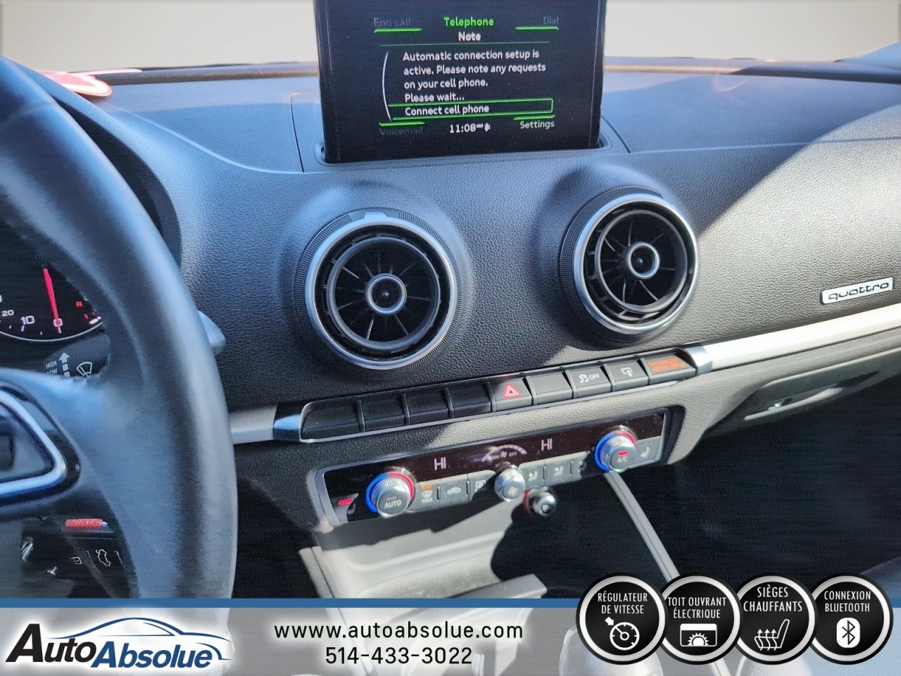 2016 Audi A3 - Image 15