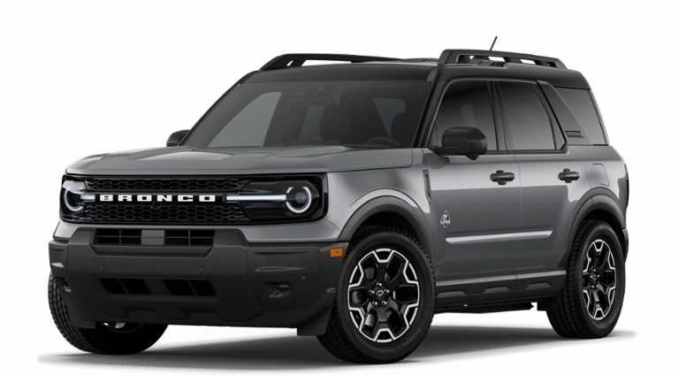 2026 Ford Bronco Sport - Image 4