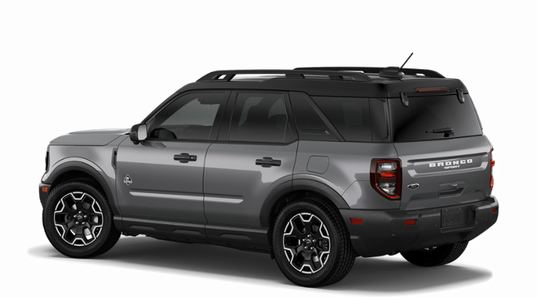 2026 Ford Bronco Sport - Image 5