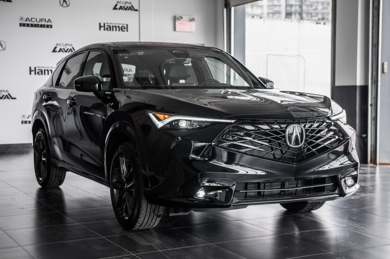 2026 Acura ADX - Image 3