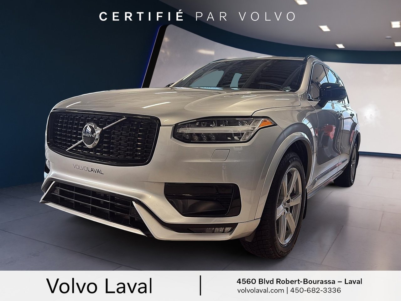 2021 Volvo XC90