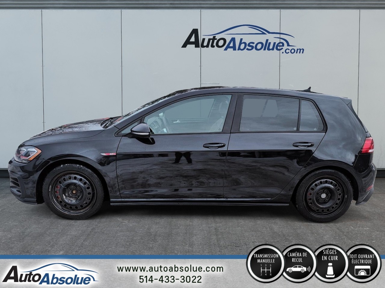 2019 Volkswagen GTI - Image 3