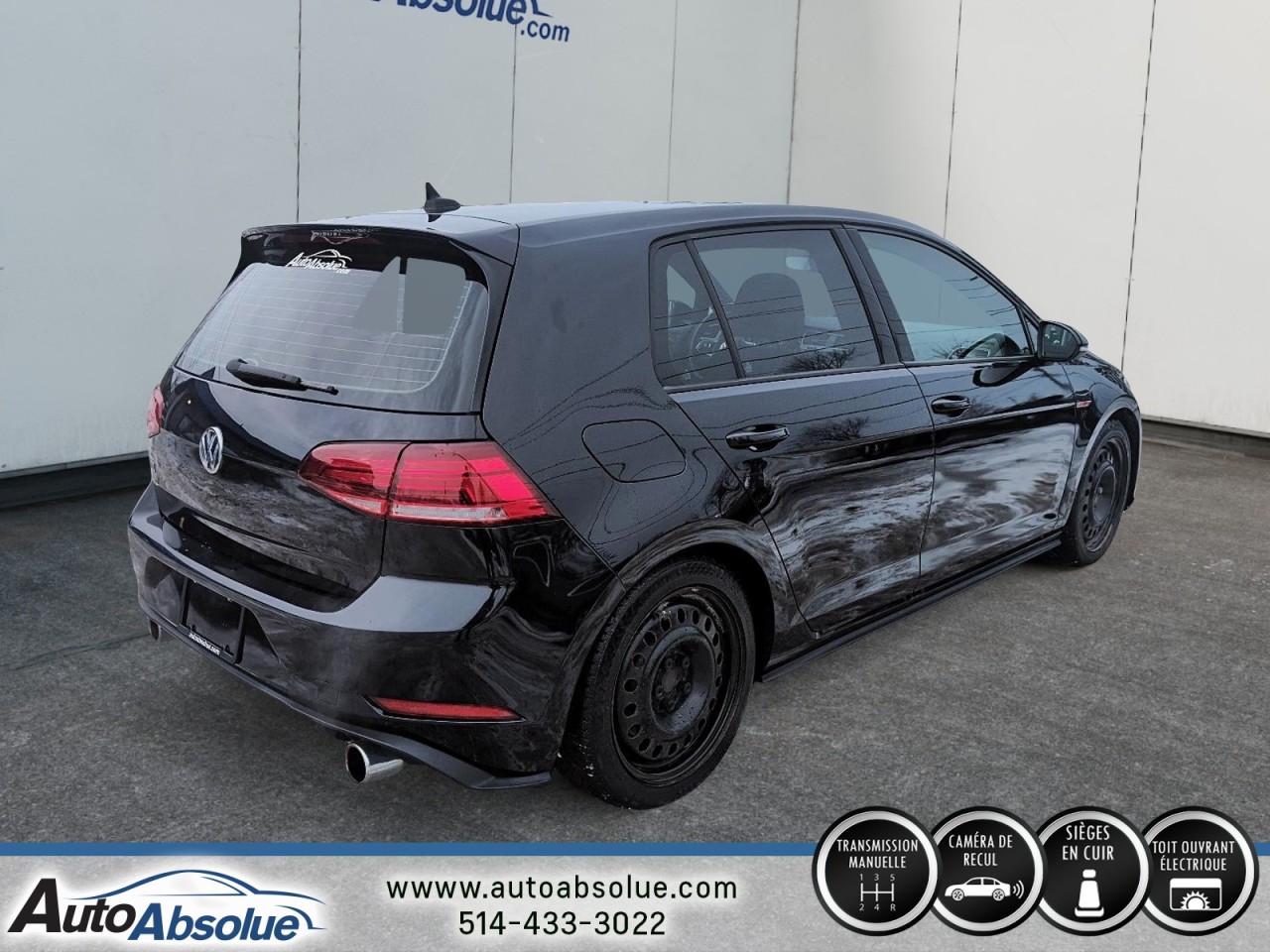 2019 Volkswagen GTI - Image 5