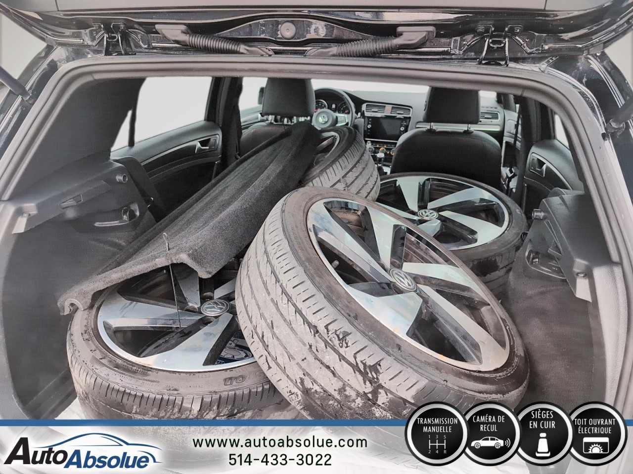 2019 Volkswagen GTI - Image 8