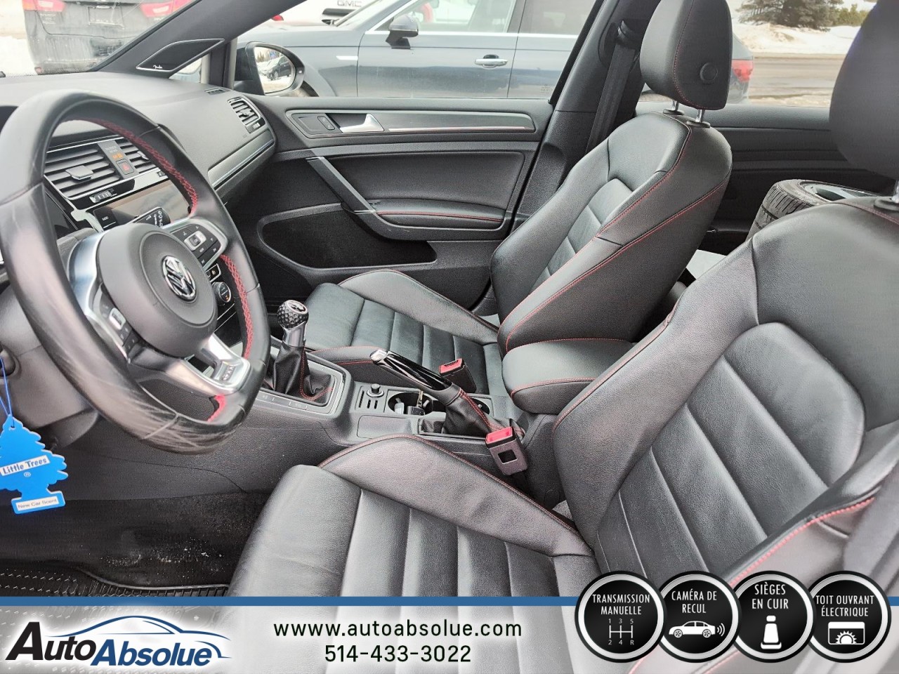 2019 Volkswagen GTI - Image 9