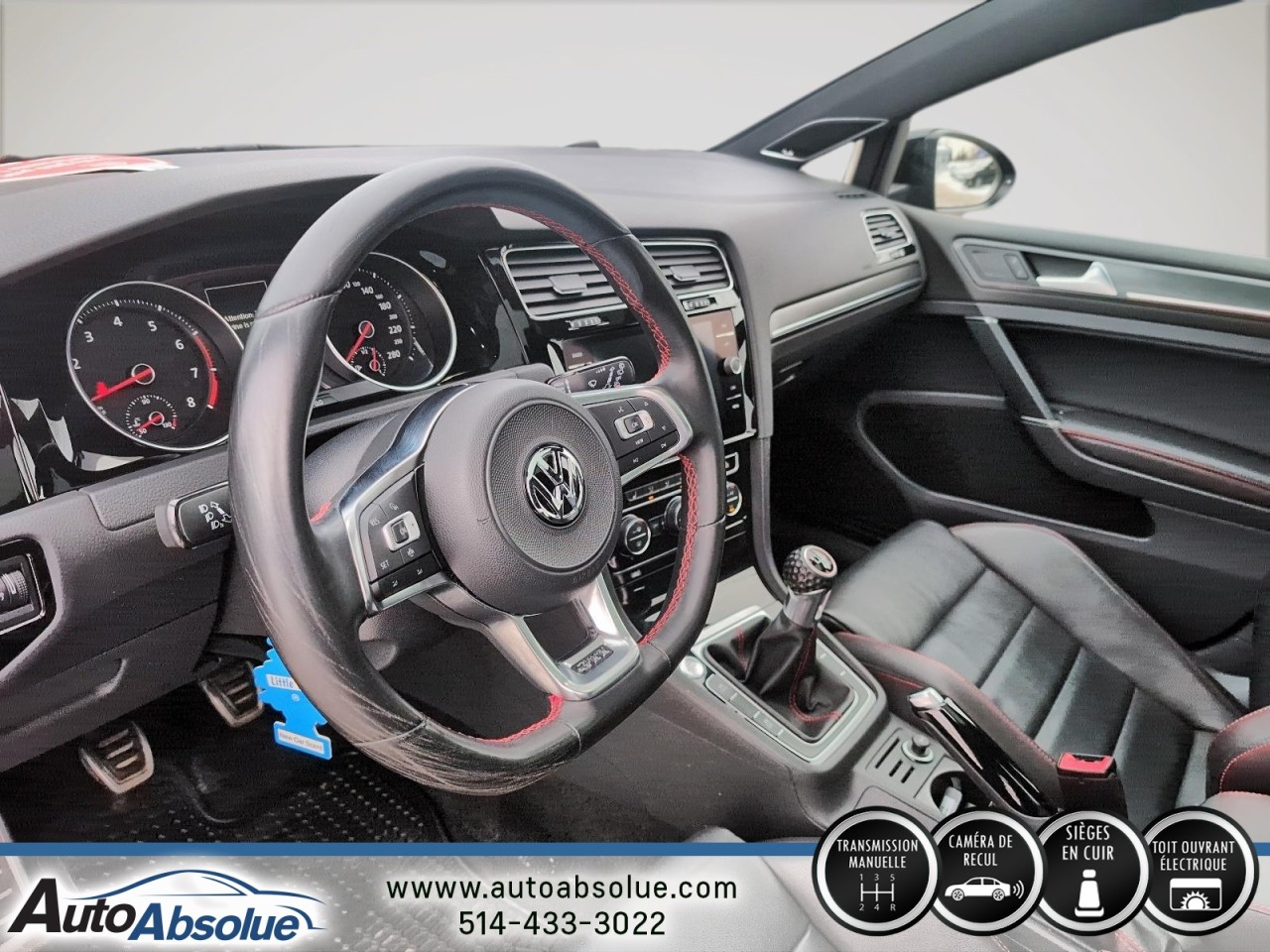 2019 Volkswagen GTI - Image 11