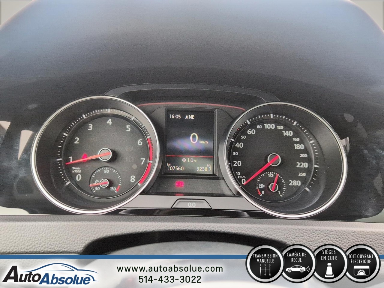 2019 Volkswagen GTI - Image 14