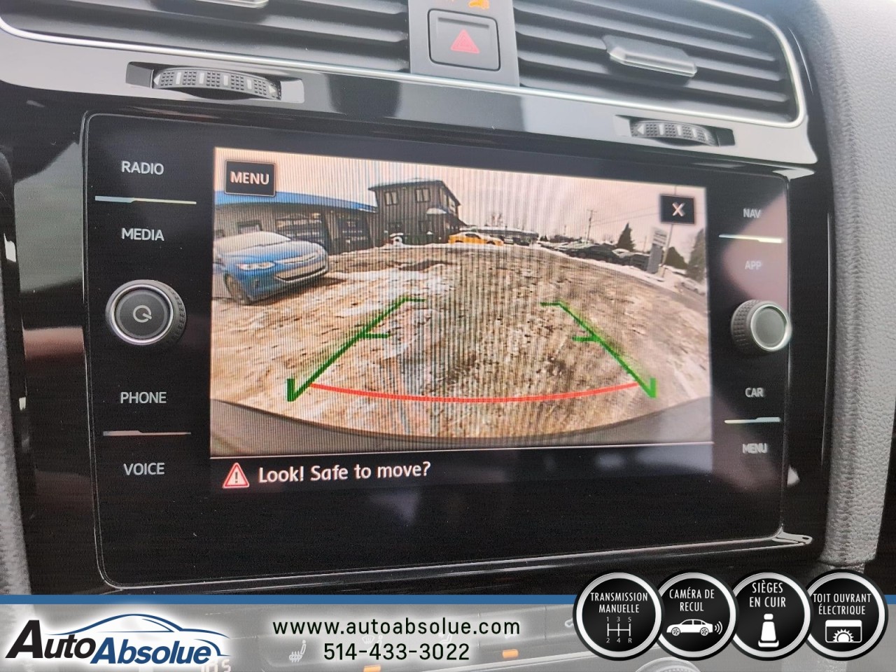 2019 Volkswagen GTI - Image 15