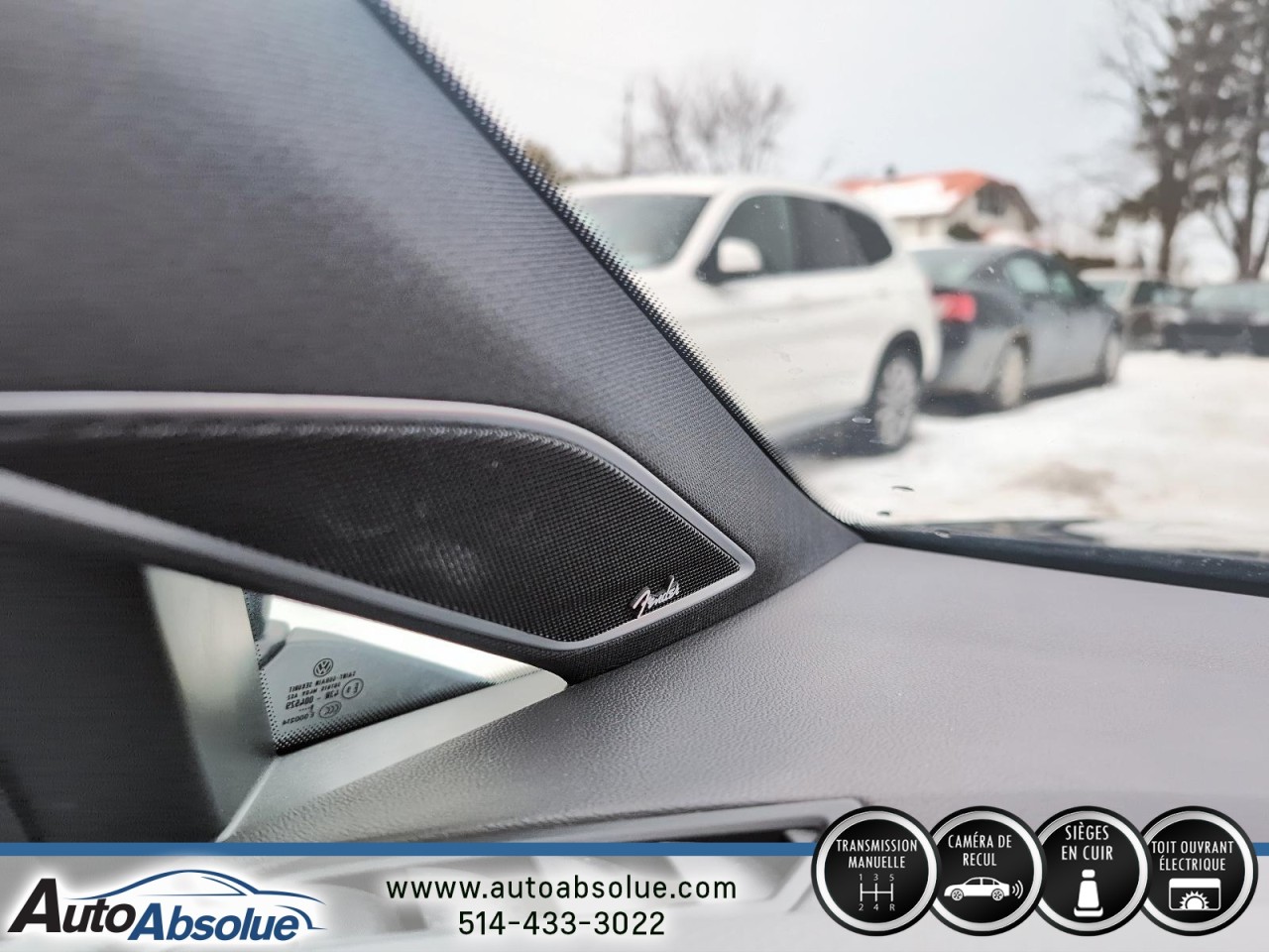 2019 Volkswagen GTI - Image 16