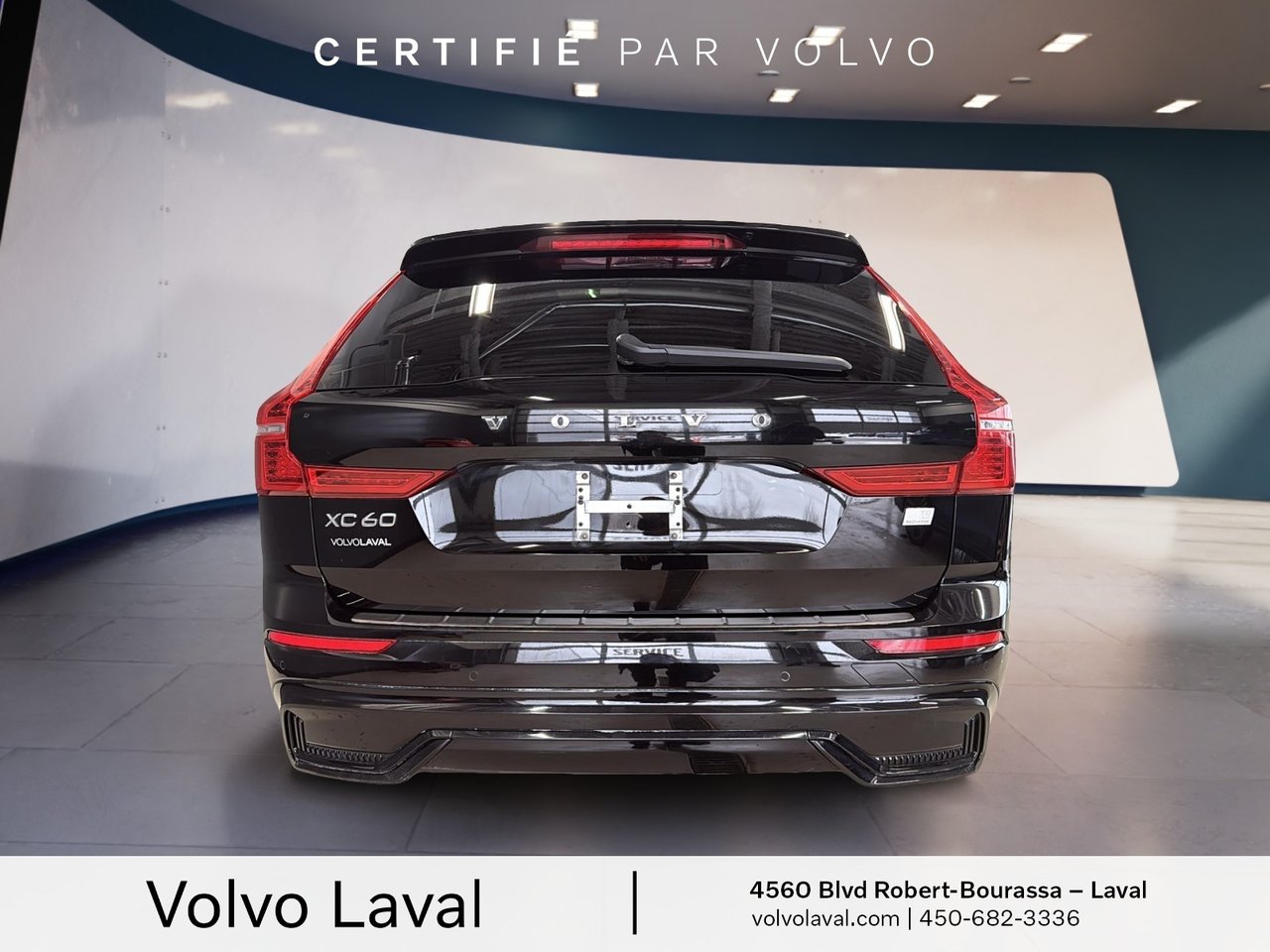 2024 Volvo XC60 Recharge - Image 5