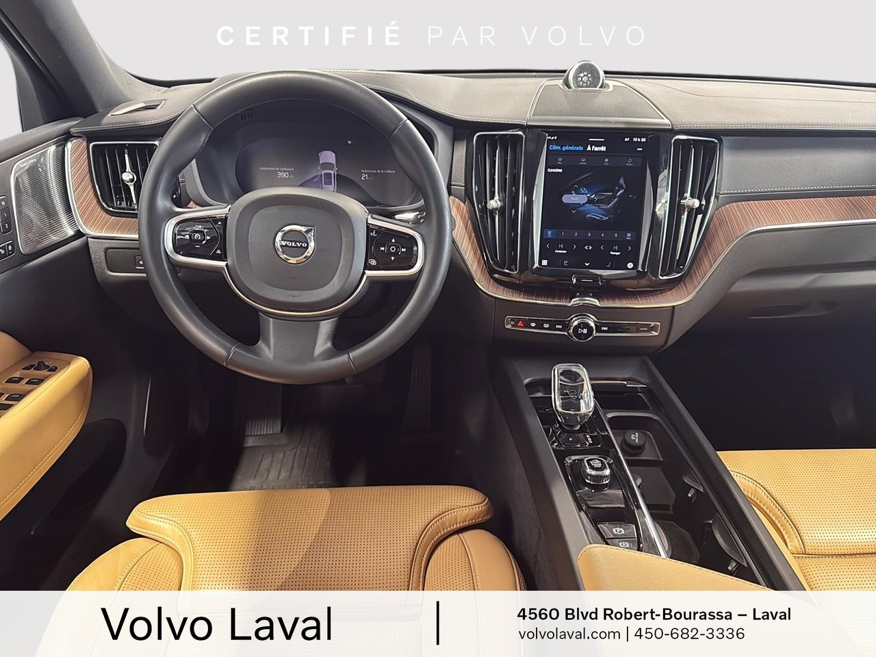 2024 Volvo XC60 Recharge - Image 10