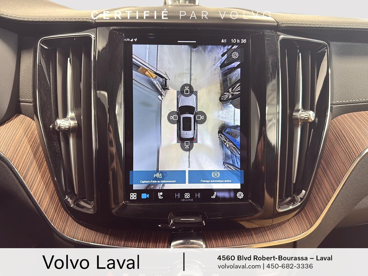 2024 Volvo XC60 Recharge - Image 17