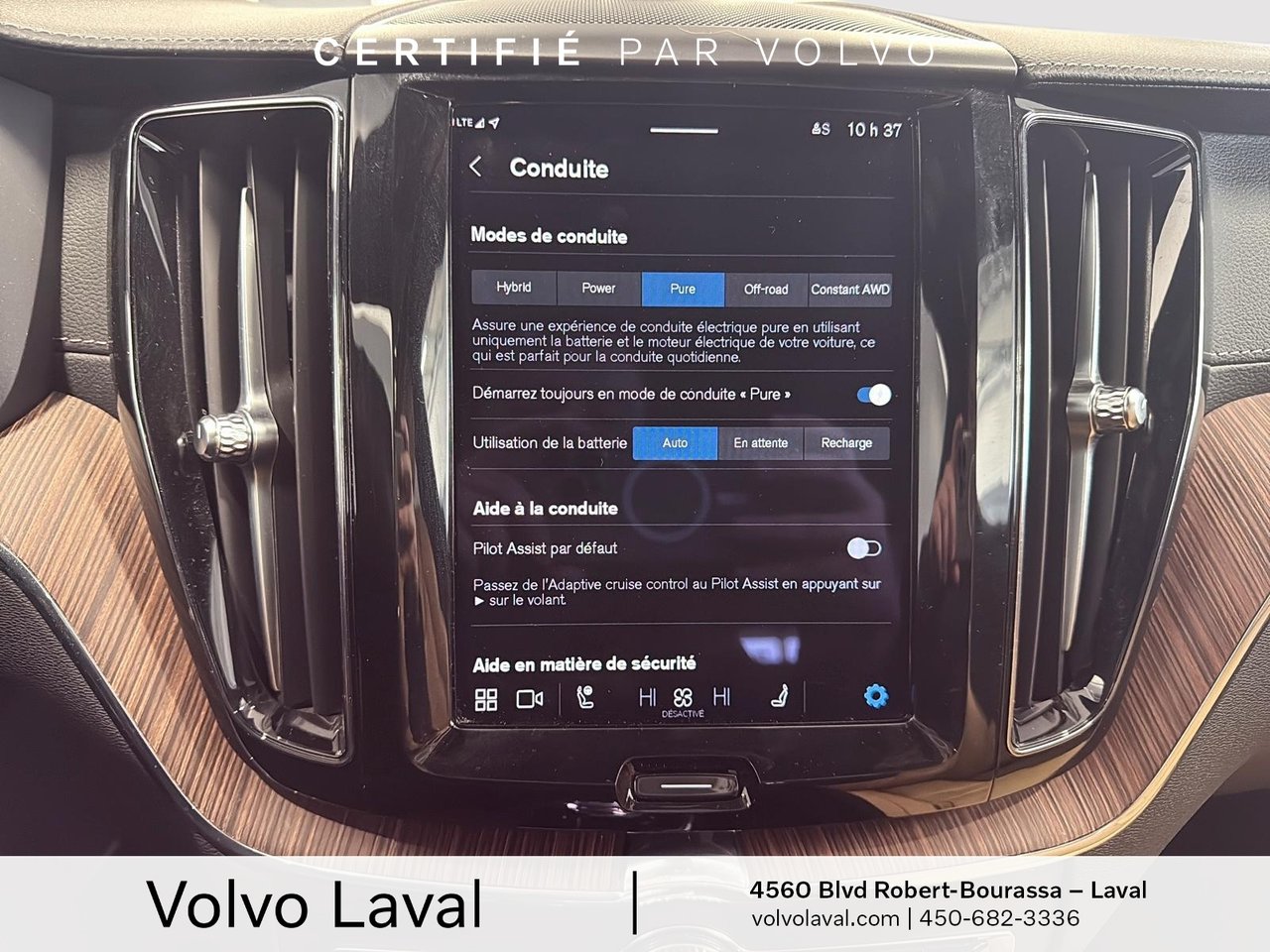 2024 Volvo XC60 Recharge - Image 19