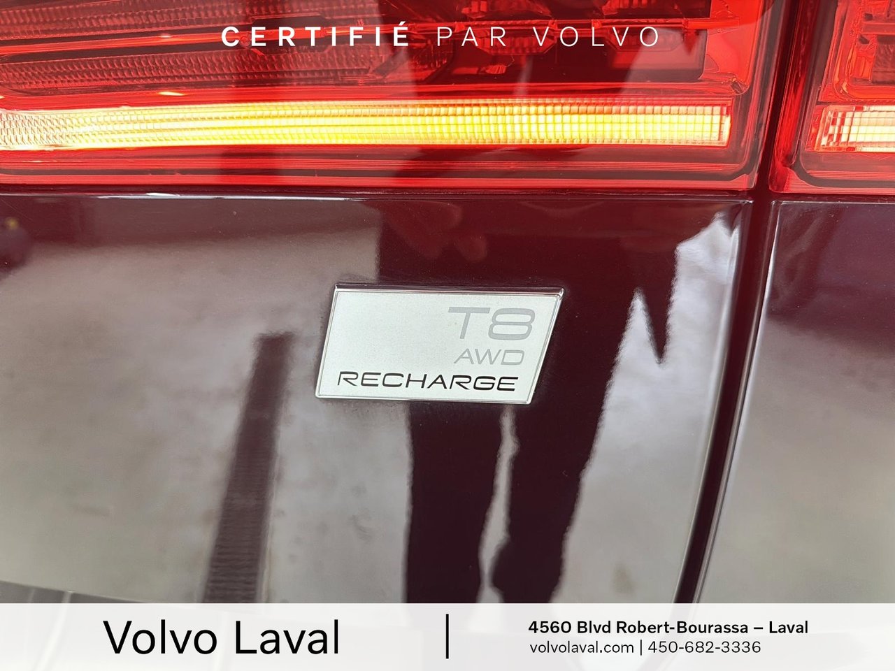 2024 Volvo XC60 Recharge - Image 22