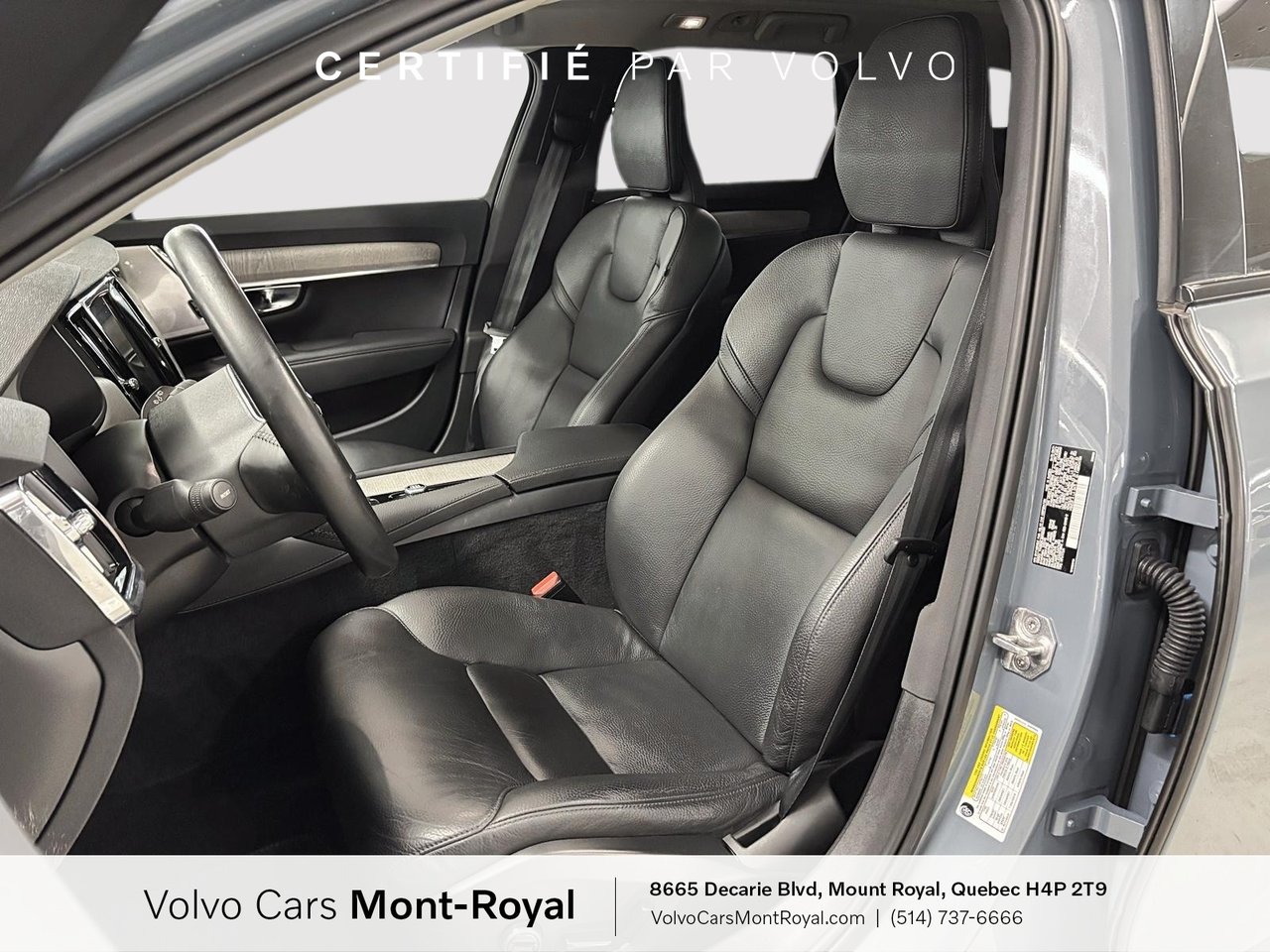 2022 Volvo V90 Cross Country - Image 7