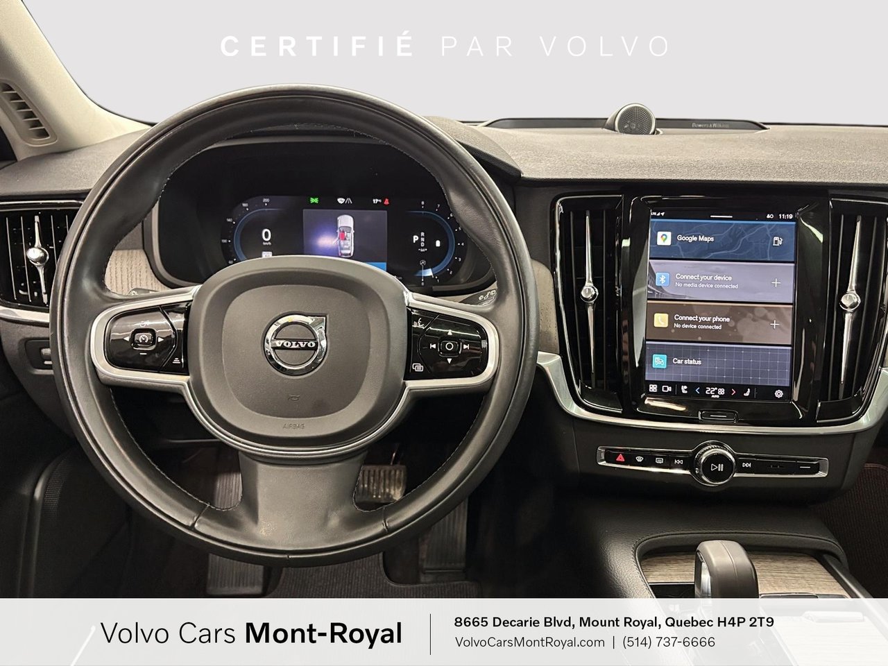 2022 Volvo V90 Cross Country - Image 10