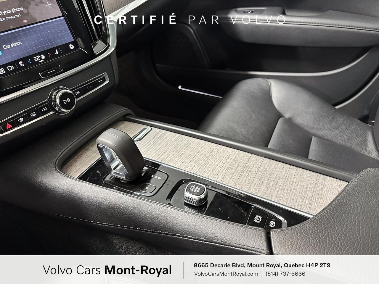 2022 Volvo V90 Cross Country - Image 13
