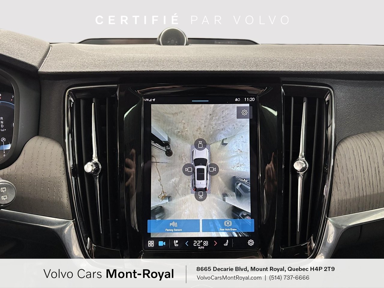 2022 Volvo V90 Cross Country - Image 15