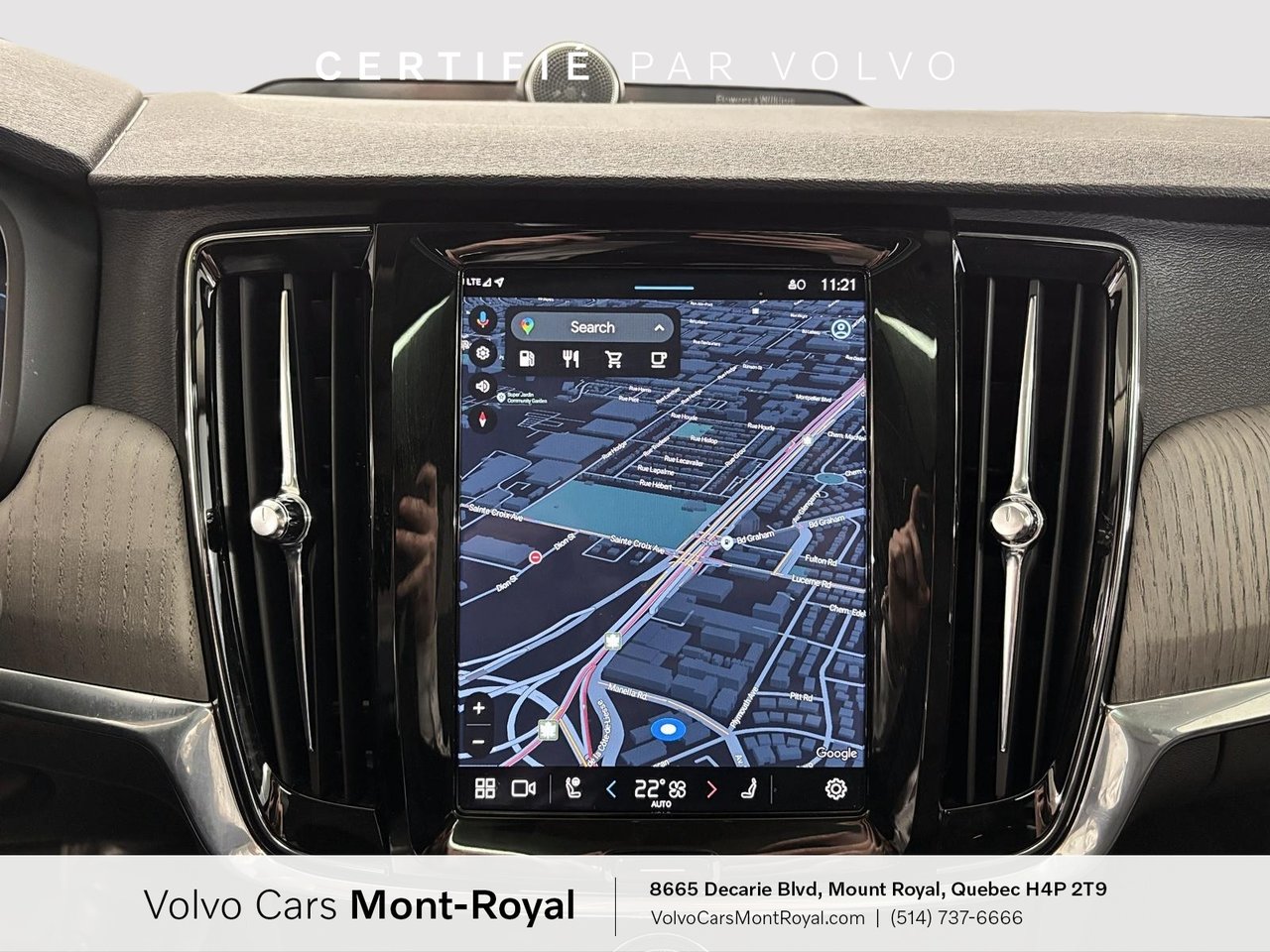 2022 Volvo V90 Cross Country - Image 16