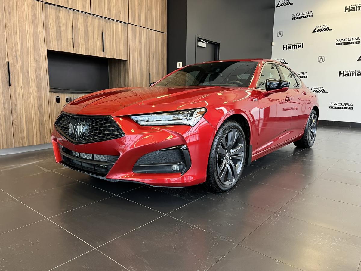 2023 Acura TLX