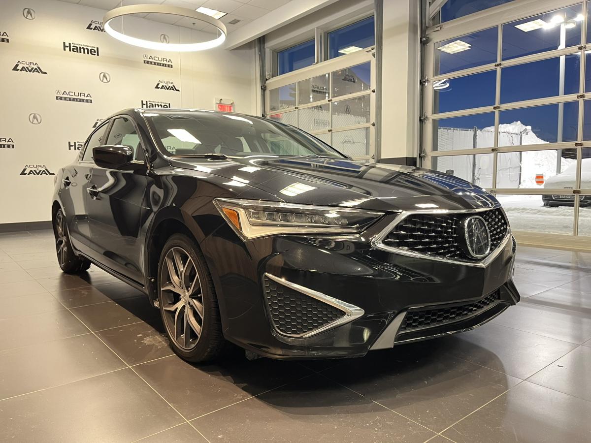 2021 Acura ILX - Image 2