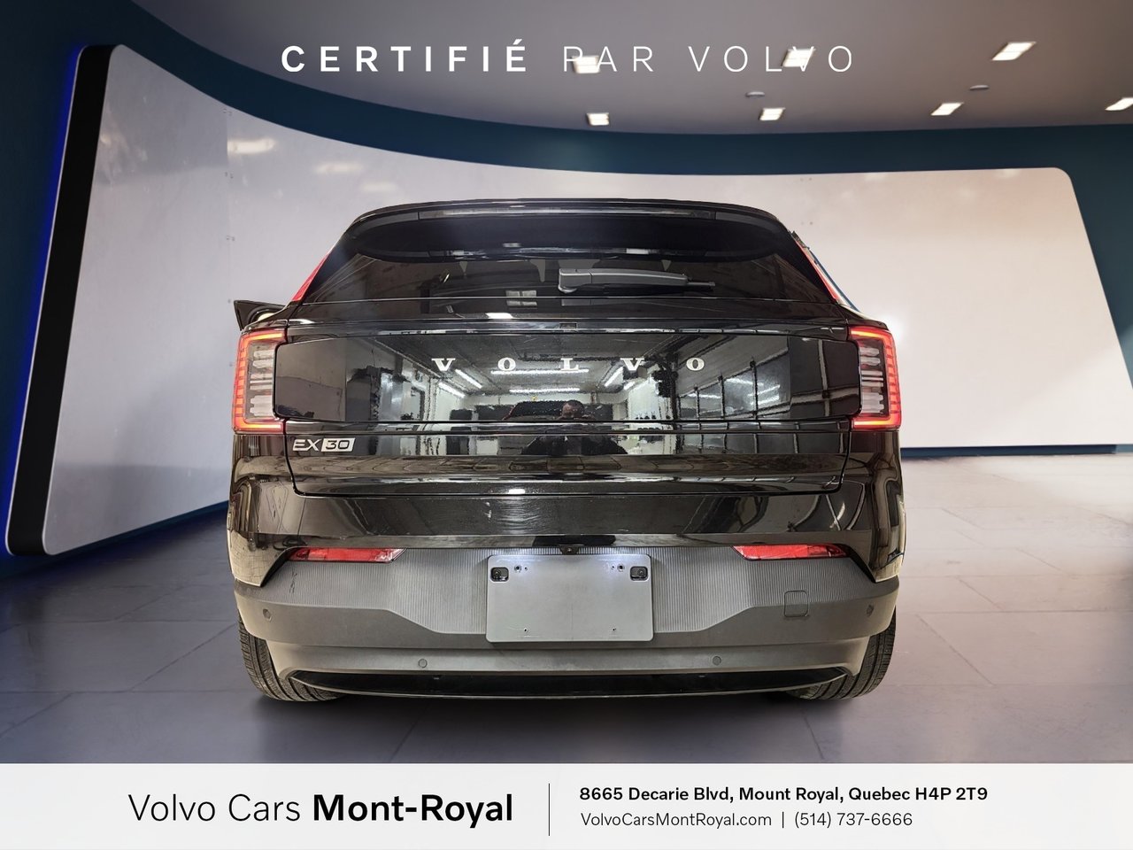 2025 Volvo EX30 - Image 3