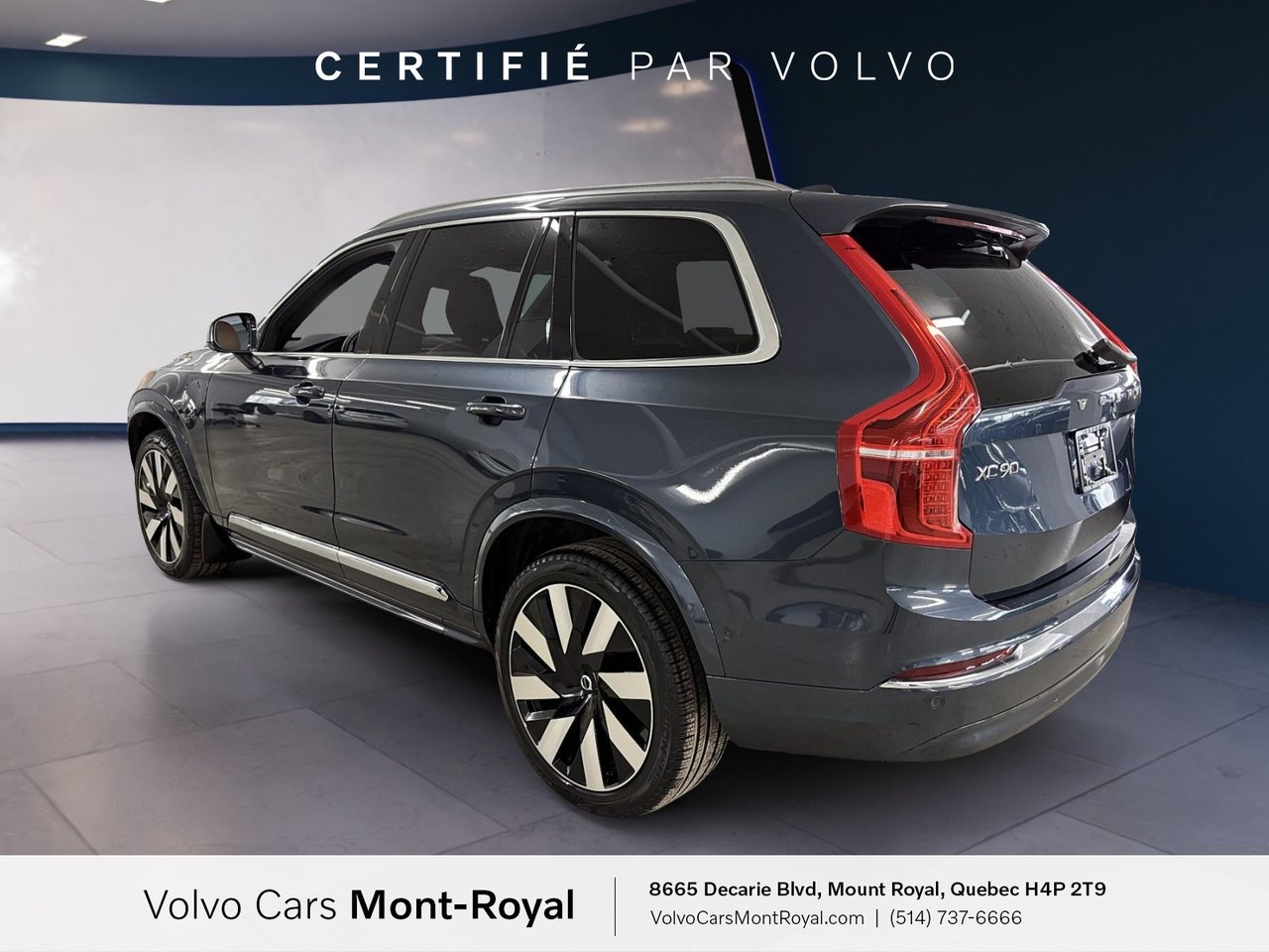 2023 Volvo XC90 Recharge - Image 4