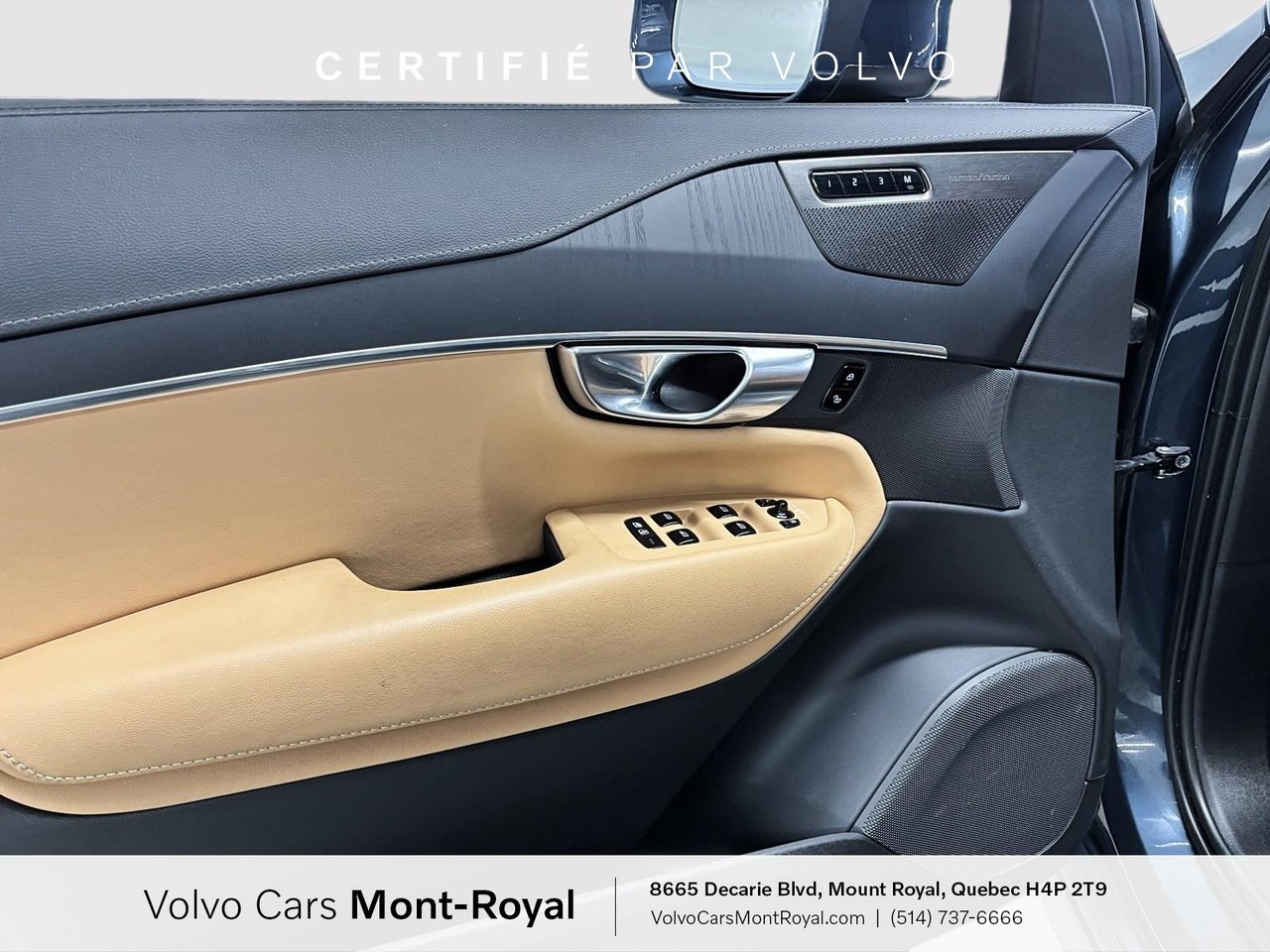 2023 Volvo XC90 Recharge - Image 9