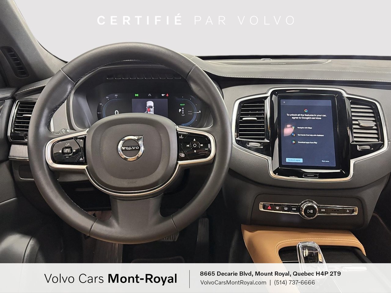 2023 Volvo XC90 Recharge - Image 10