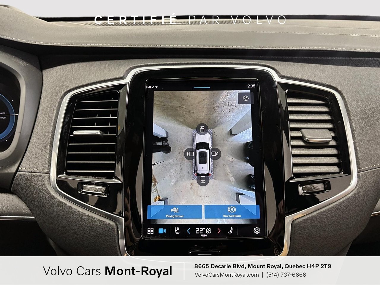 2023 Volvo XC90 Recharge - Image 15