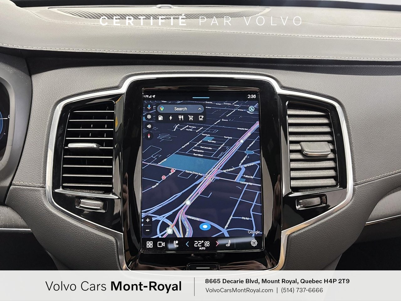 2023 Volvo XC90 Recharge - Image 16