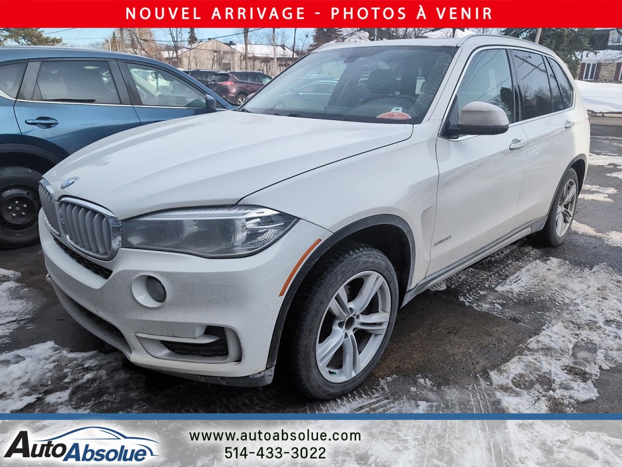2016 BMW X5