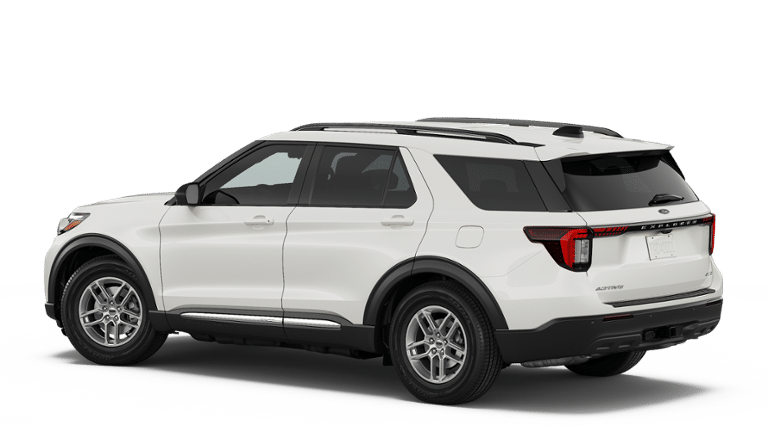 2026 Ford Explorer - Image 2