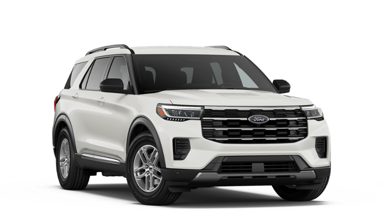 2026 Ford Explorer - Image 4