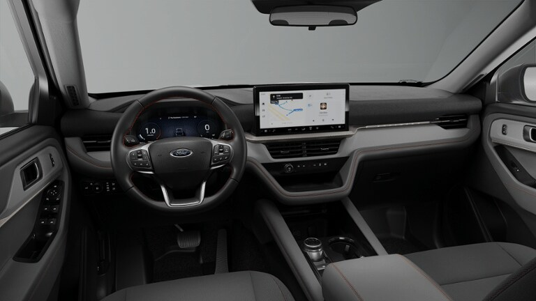 2026 Ford Explorer - Image 7