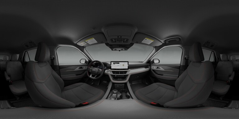 2026 Ford Explorer - Image 8