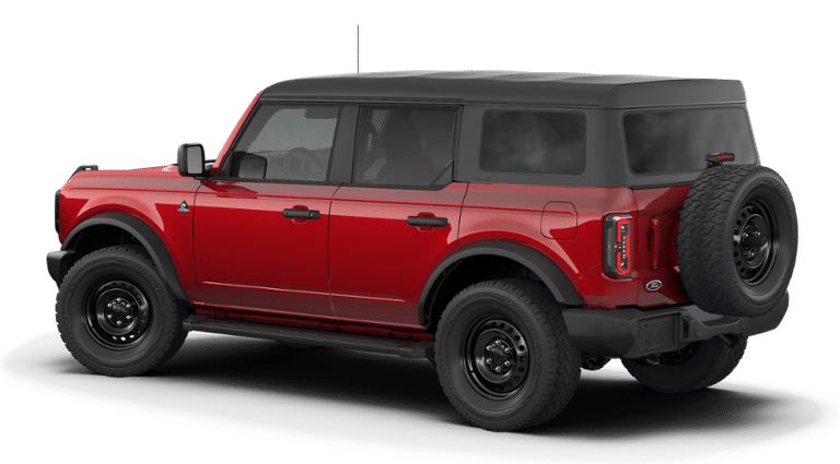 2026 Ford Bronco - Image 2