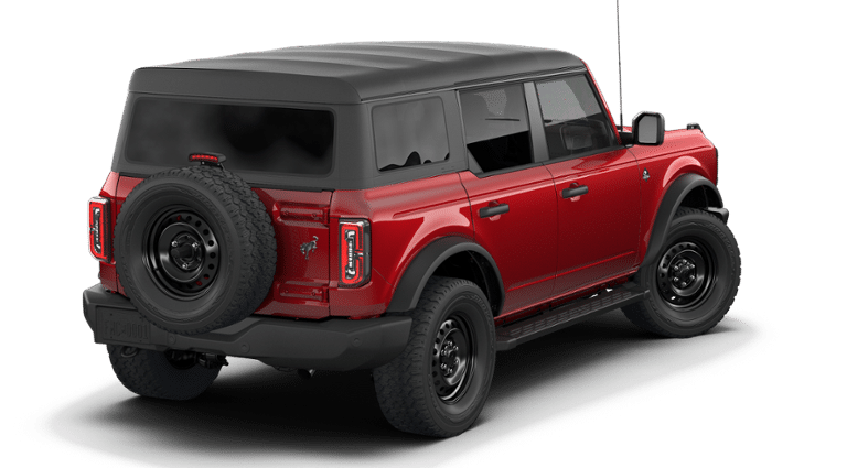 2026 Ford Bronco - Image 3