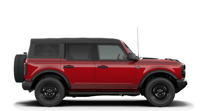 2026 Ford Bronco - Image 5