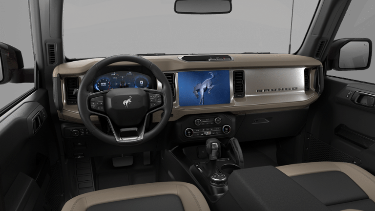 2026 Ford Bronco - Image 7