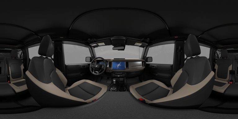 2026 Ford Bronco - Image 8