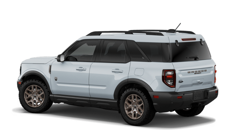 2026 Ford Bronco Sport - Image 2