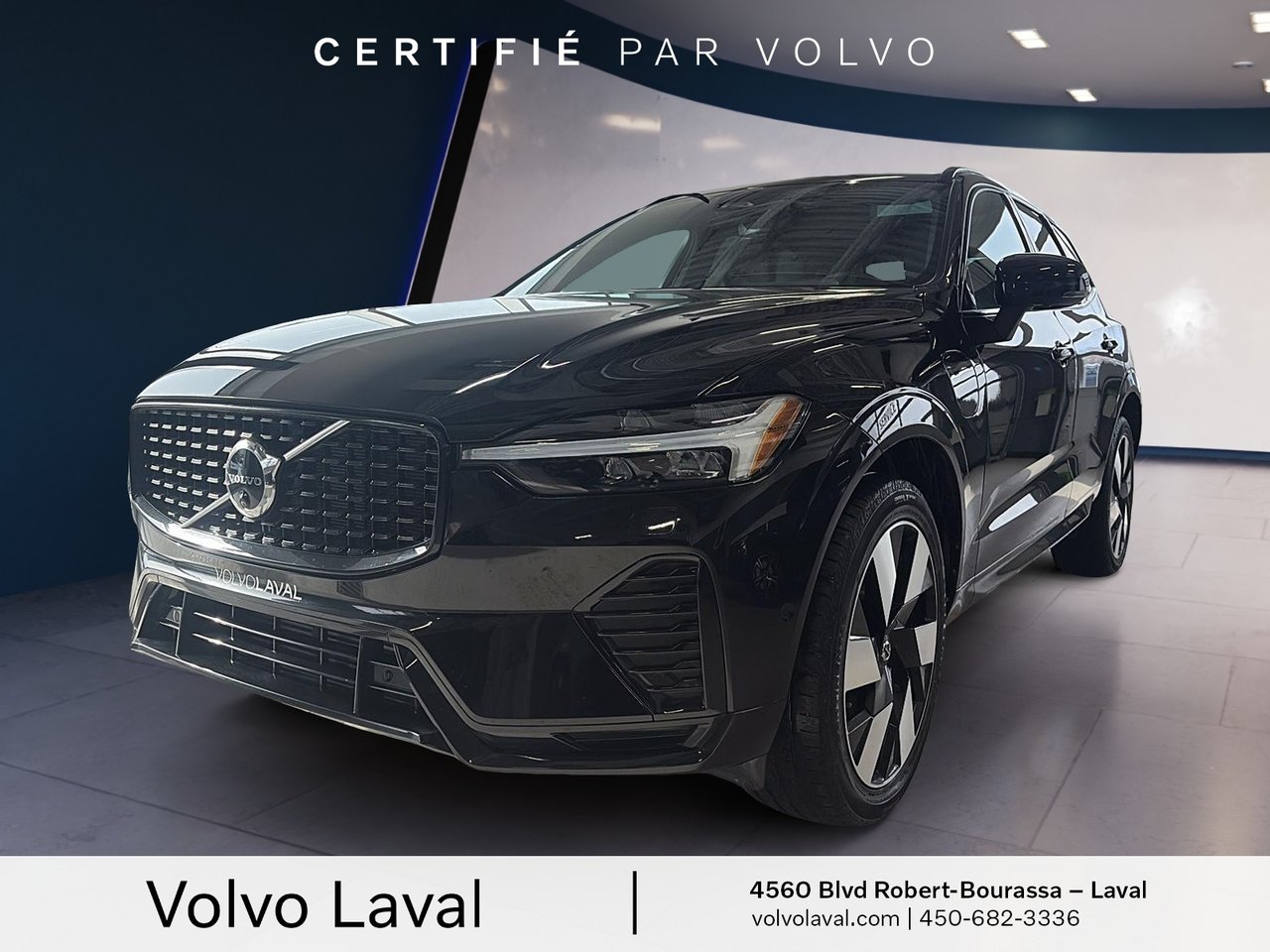 2024 Volvo XC60 Recharge