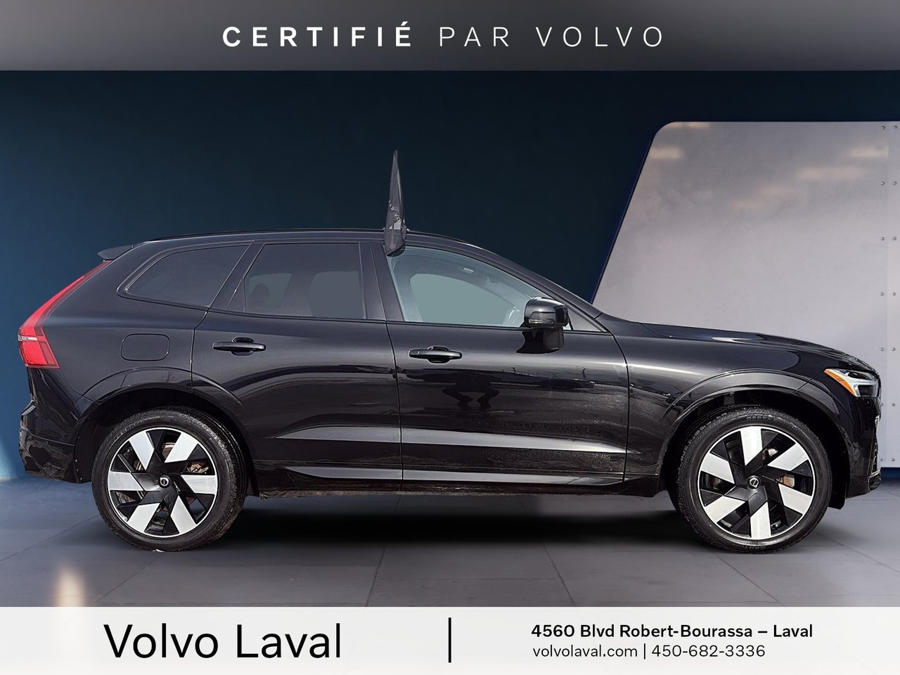 2024 Volvo XC60 Recharge - Image 4
