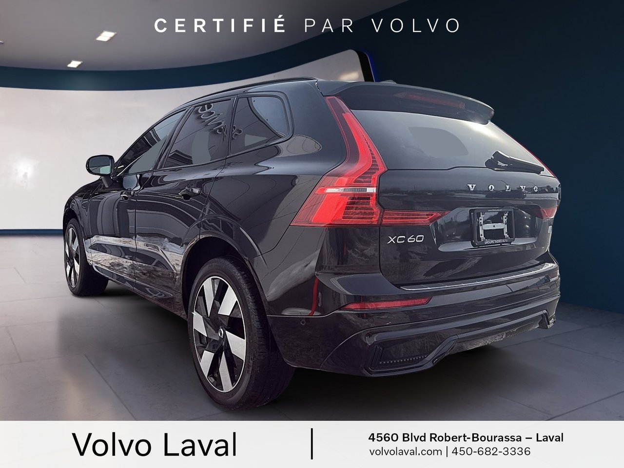 2024 Volvo XC60 Recharge - Image 7
