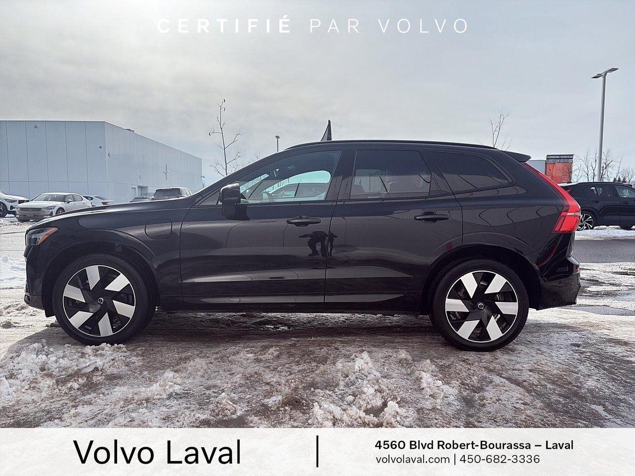 2024 Volvo XC60 Recharge - Image 8