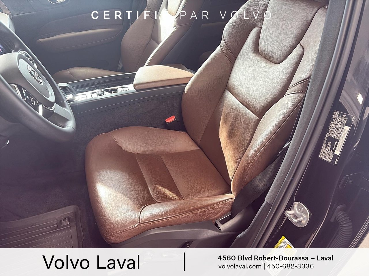 2024 Volvo XC60 Recharge - Image 10