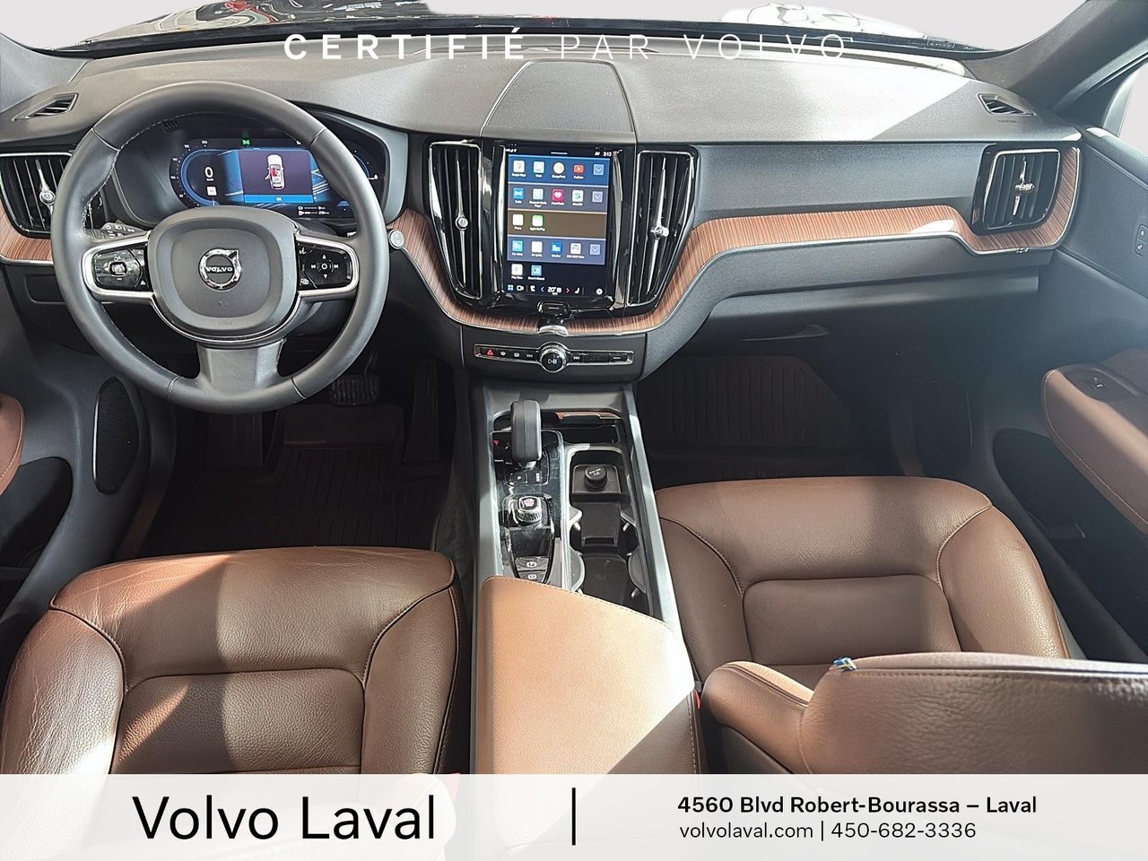 2024 Volvo XC60 Recharge - Image 14